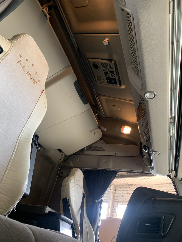 Lease a Iveco Stralis 510 AS440STX/P 6X2 2018 Salon Polska Iveco Stralis 510 AS440STX/P 6X2 2018 Salon Polska: picture 17