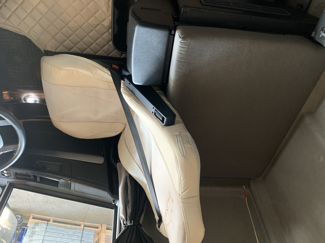 Lease a Iveco Stralis 510 AS440STX/P 6X2 2018 Salon Polska Iveco Stralis 510 AS440STX/P 6X2 2018 Salon Polska: picture 19