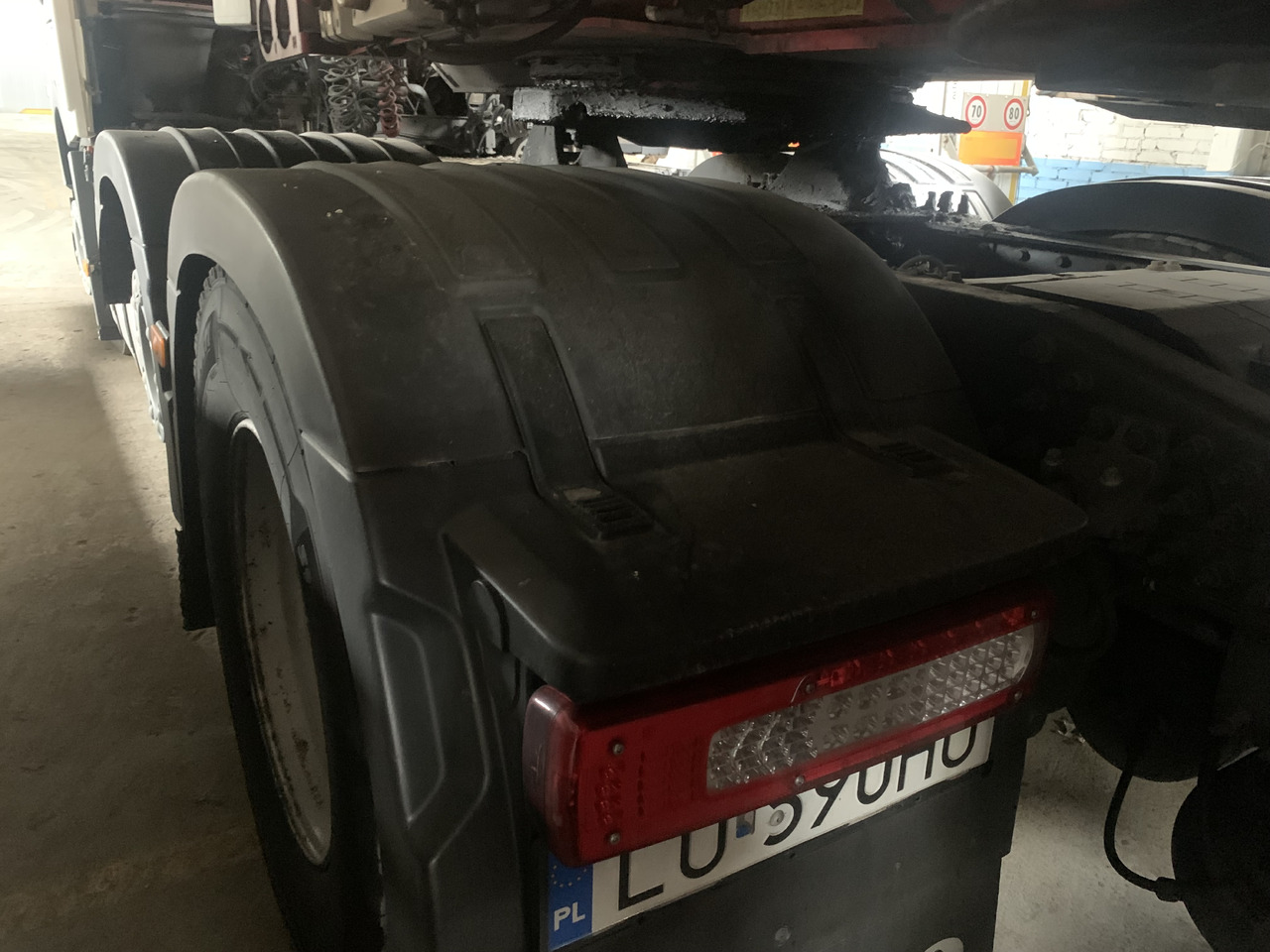 Tractor unit VOLVO VOLVO FH 6x2 500 Euro VI, salon Polska, ASO: picture 8 Tractor unit VOLVO VOLVO FH 6x2 500 Euro VI, salon Polska, ASO: picture 8