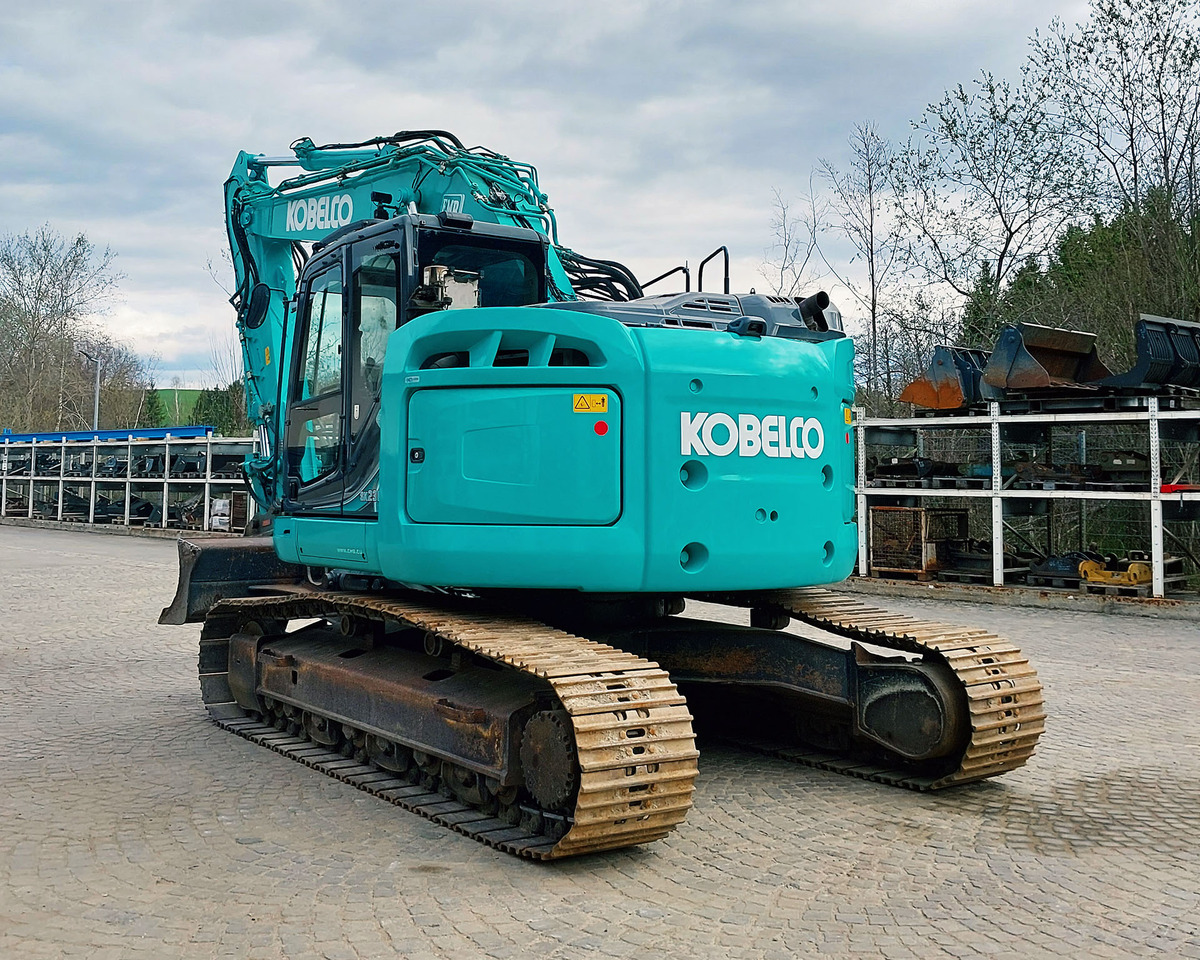 Kobelco SK230SRLC-5 - Crawler excavator: picture 3 Kobelco SK230SRLC-5 - Crawler excavator: picture 3