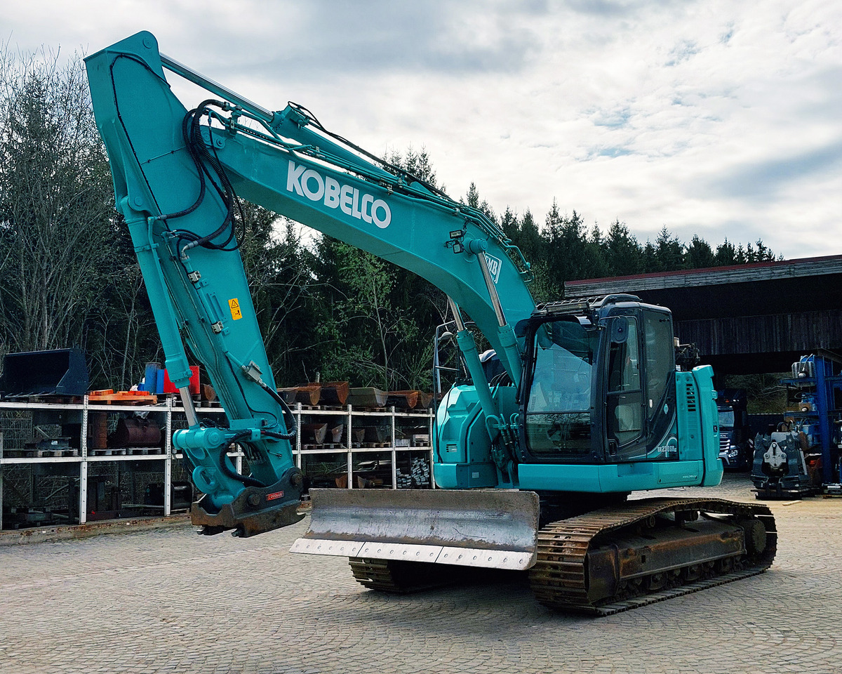 Kobelco SK230SRLC-5 - Crawler excavator: picture 1 Kobelco SK230SRLC-5 - Crawler excavator: picture 1