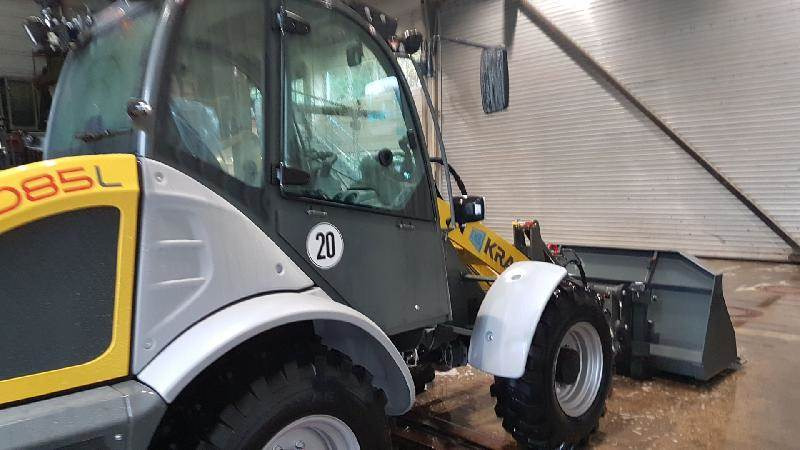 Kramer 5085 - Mietgerät - Wheel loader: picture 3 Kramer 5085 - Mietgerät - Wheel loader: picture 3