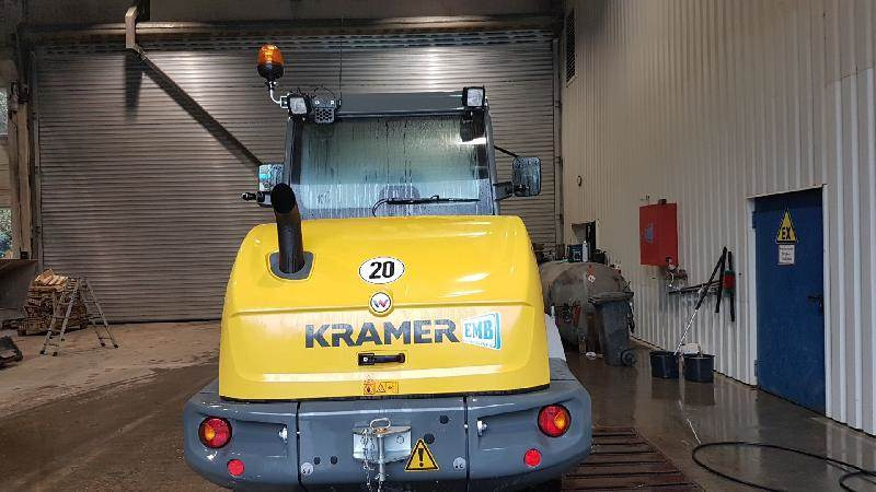Kramer 5085 - Mietgerät - Wheel loader: picture 2 Kramer 5085 - Mietgerät - Wheel loader: picture 2