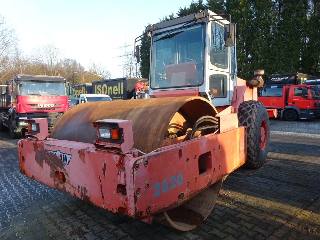 Hamm Confort 12V Walze 2520 D - Compactor: picture 1 Hamm Confort 12V Walze 2520 D - Compactor: picture 1