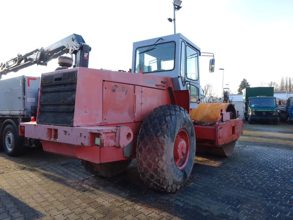 Hamm Confort 12V Walze 2520 D - Compactor: picture 3 Hamm Confort 12V Walze 2520 D - Compactor: picture 3