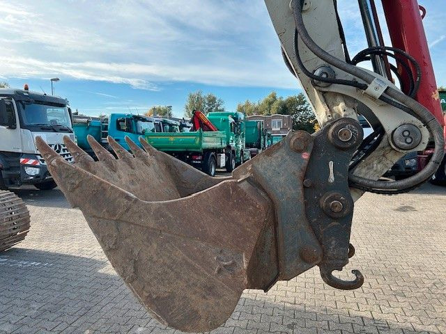 Liebherr R 934 C mit Lasersystem Kettenbagger - Crawler excavator: picture 5 Liebherr R 934 C mit Lasersystem Kettenbagger - Crawler excavator: picture 5