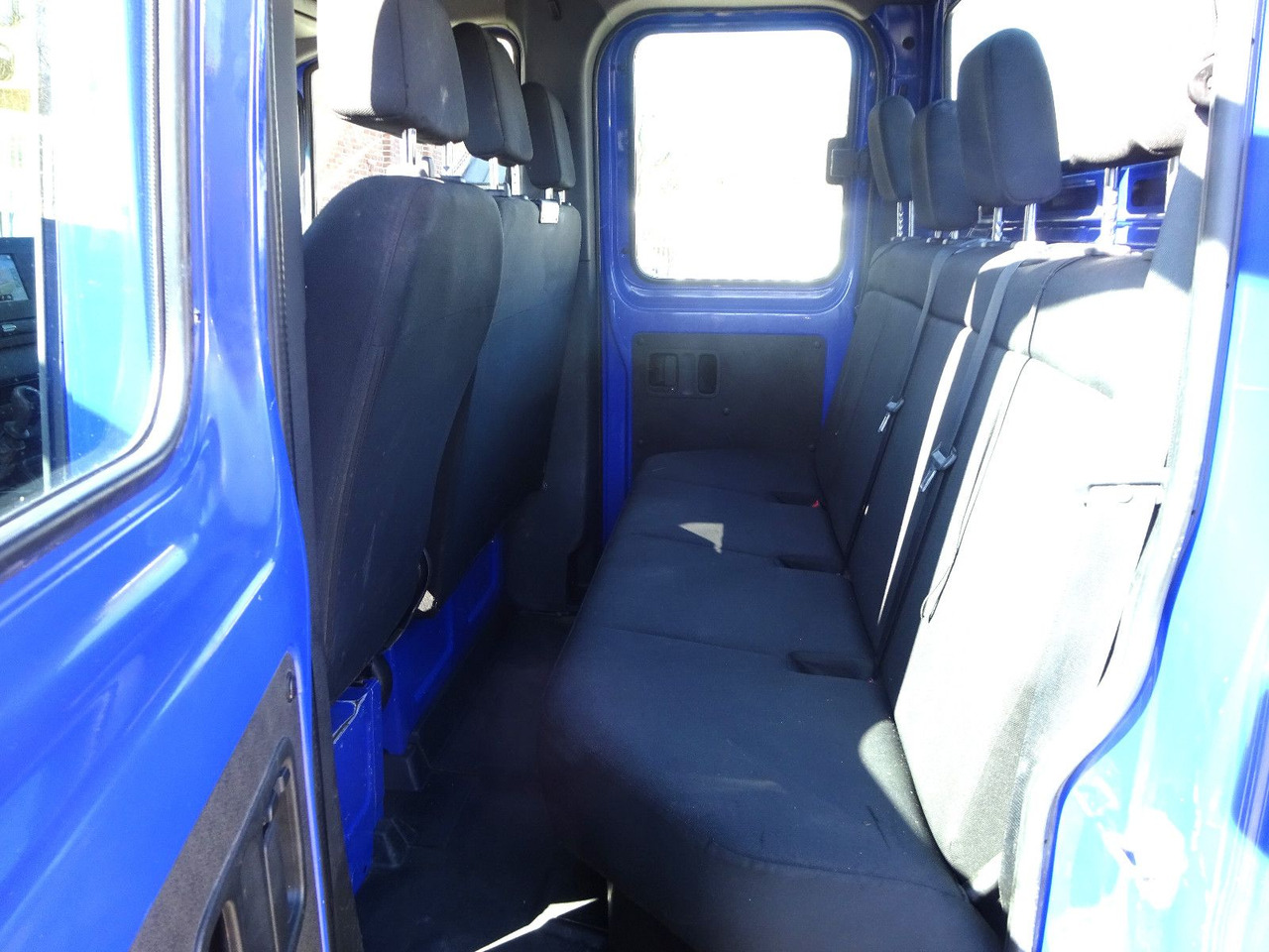 New Flatbed van, Combi van Mercedes-Benz Sprinter 314 CDI Pritsche Doppelkabiene 4x2: picture 10