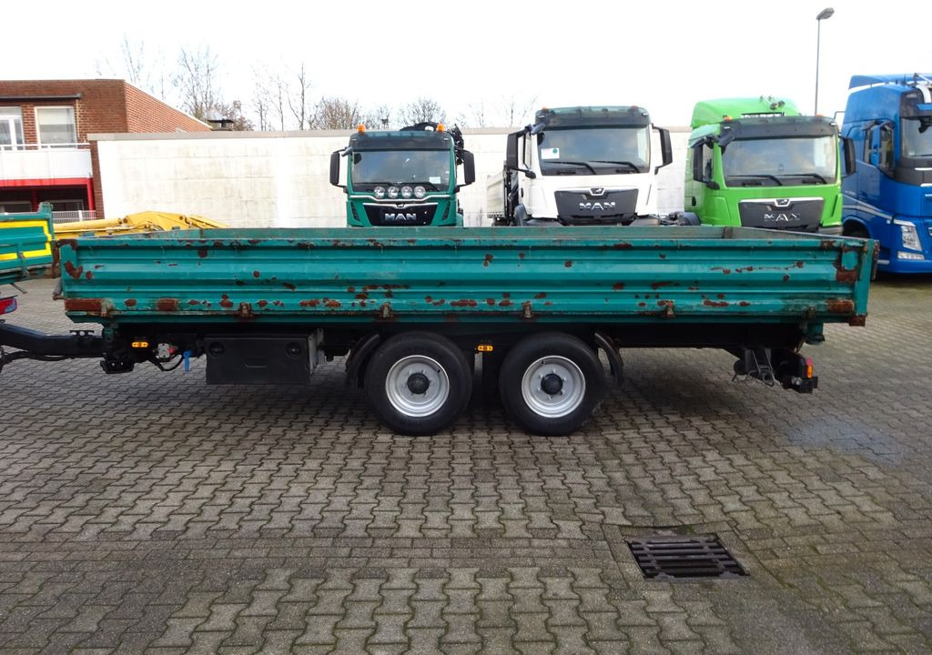 STEHMANN Dreiseitekipper mit 2 Achsen - Tipper trailer: picture 2 STEHMANN Dreiseitekipper mit 2 Achsen - Tipper trailer: picture 2