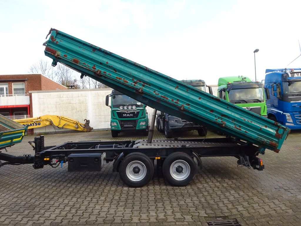 STEHMANN Dreiseitekipper mit 2 Achsen - Tipper trailer: picture 1 STEHMANN Dreiseitekipper mit 2 Achsen - Tipper trailer: picture 1