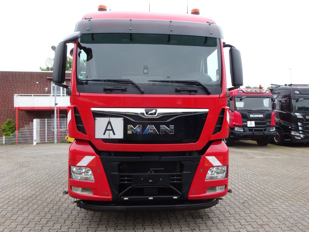 MAN 18.500 TGX SZM + Kipperpumpe 4x2 - Tractor unit: picture 5 MAN 18.500 TGX SZM + Kipperpumpe 4x2 - Tractor unit: picture 5