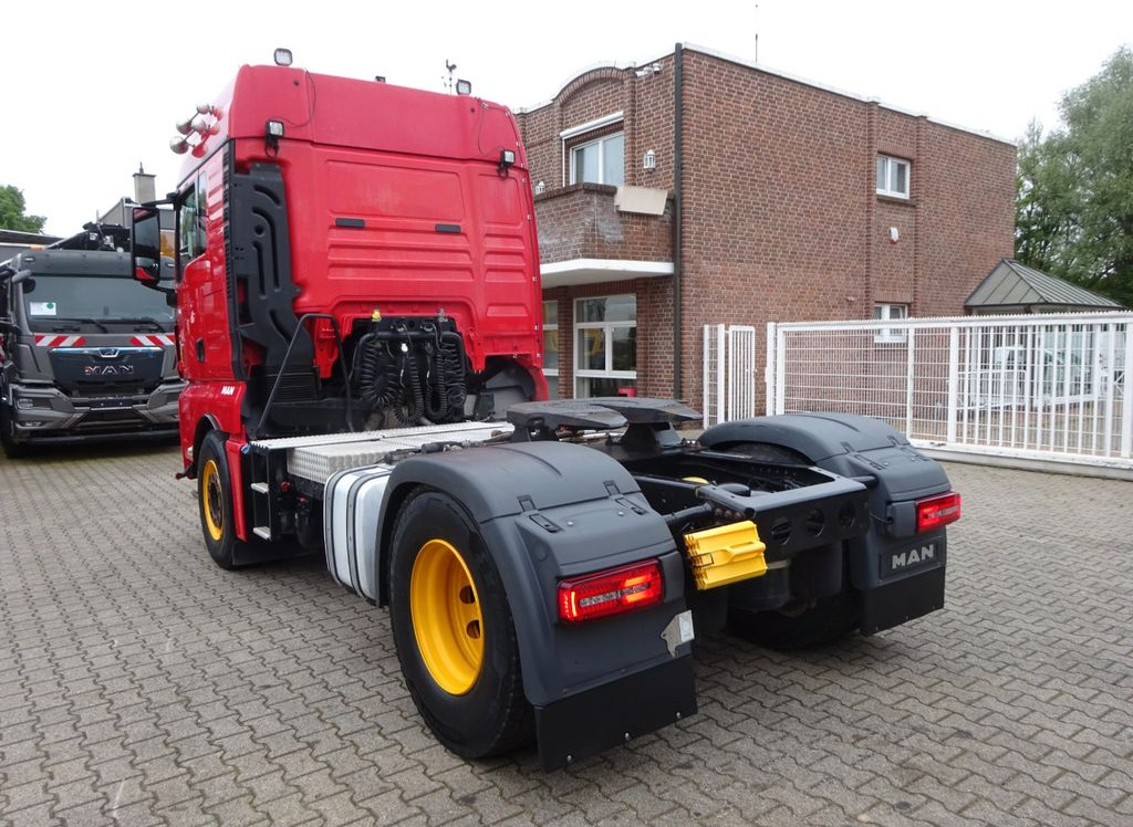 MAN 18.500 TGX SZM + Kipperpumpe 4x2 - Tractor unit: picture 4 MAN 18.500 TGX SZM + Kipperpumpe 4x2 - Tractor unit: picture 4