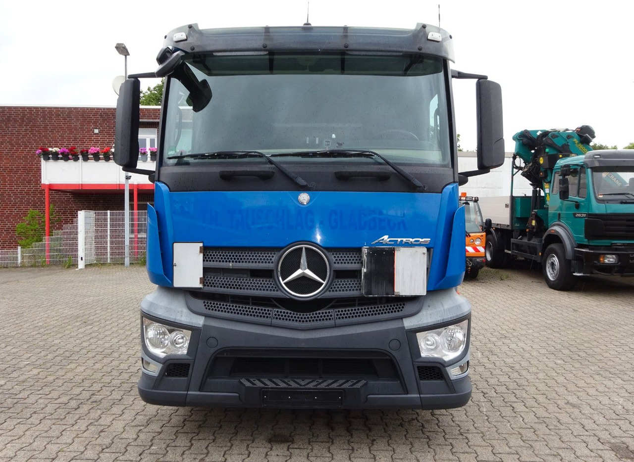 Mercedes-Benz 1840 Actros SZM 4x2 - Tractor unit: picture 5 Mercedes-Benz 1840 Actros SZM 4x2 - Tractor unit: picture 5