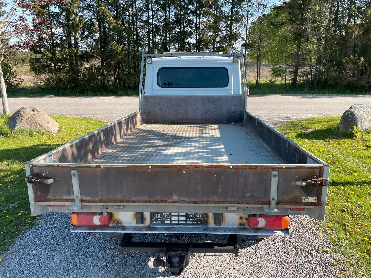 Fiat 2.3 MJT 150 Chassis Automatic * NUR 150000km - Flatbed van: picture 5 Fiat 2.3 MJT 150 Chassis Automatic * NUR 150000km - Flatbed van: picture 5