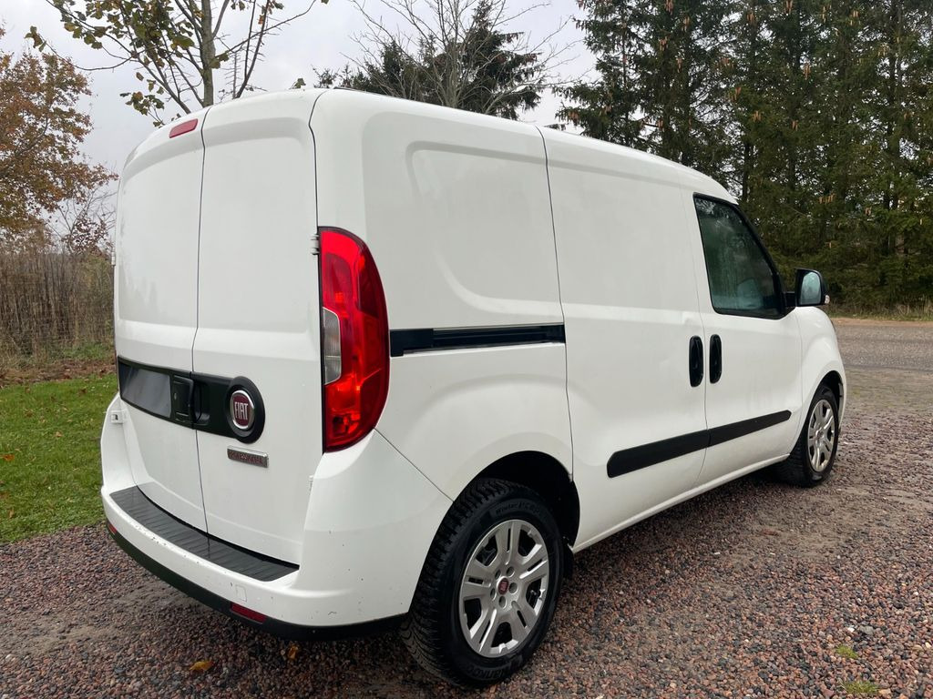 Fiat Doblò Basis Kasten Fiat Doblò Basis Kasten 1,3 JTD - Small van: picture 5 Fiat Doblò Basis Kasten Fiat Doblò Basis Kasten 1,3 JTD - Small van: picture 5