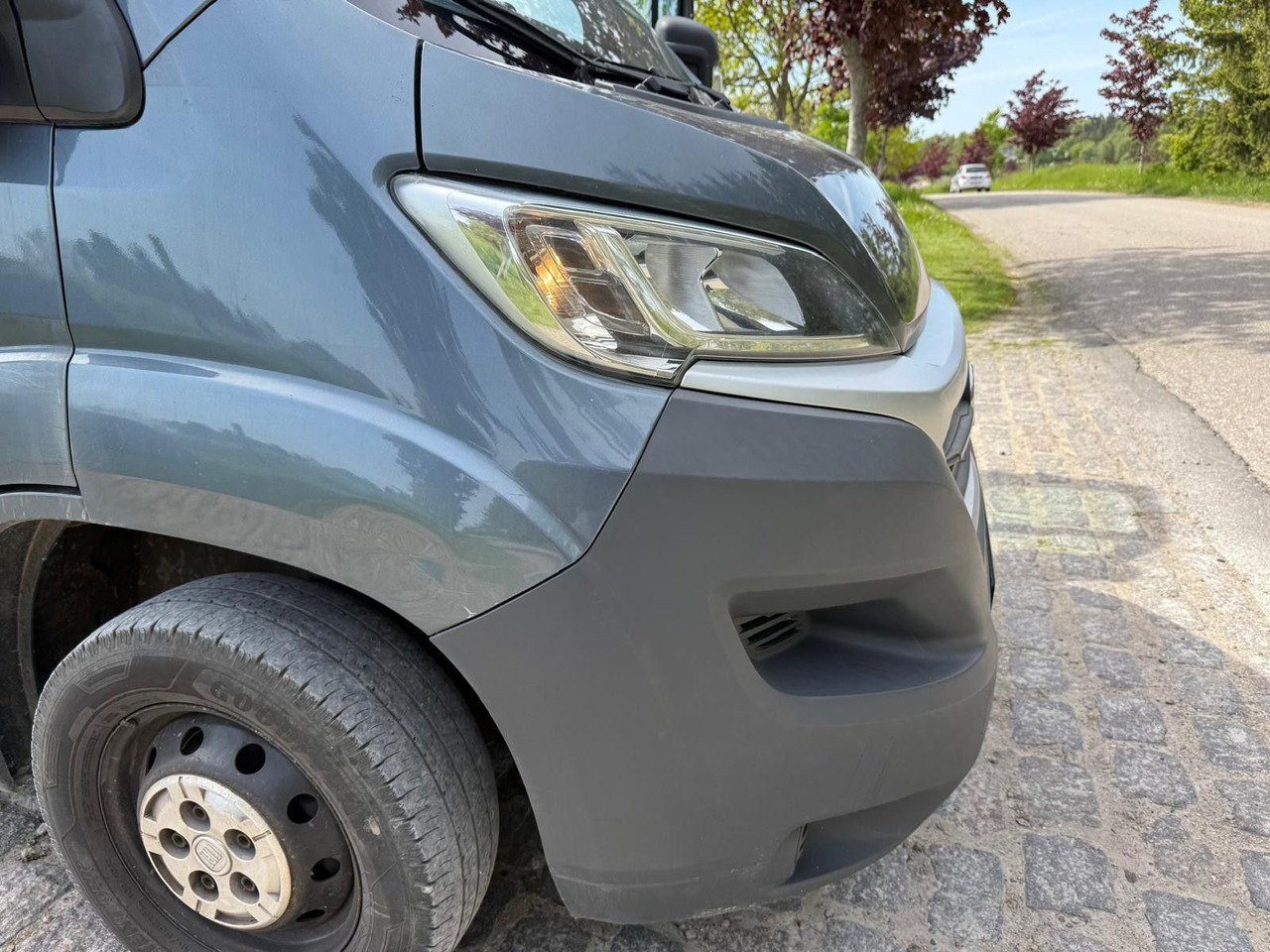 Lease a  Fiat Ducato 2.3 JTD Kasten 35 130 L4H3 RS: 4035 mm Fiat Ducato 2.3 JTD Kasten 35 130 L4H3 RS: 4035 mm: picture 24