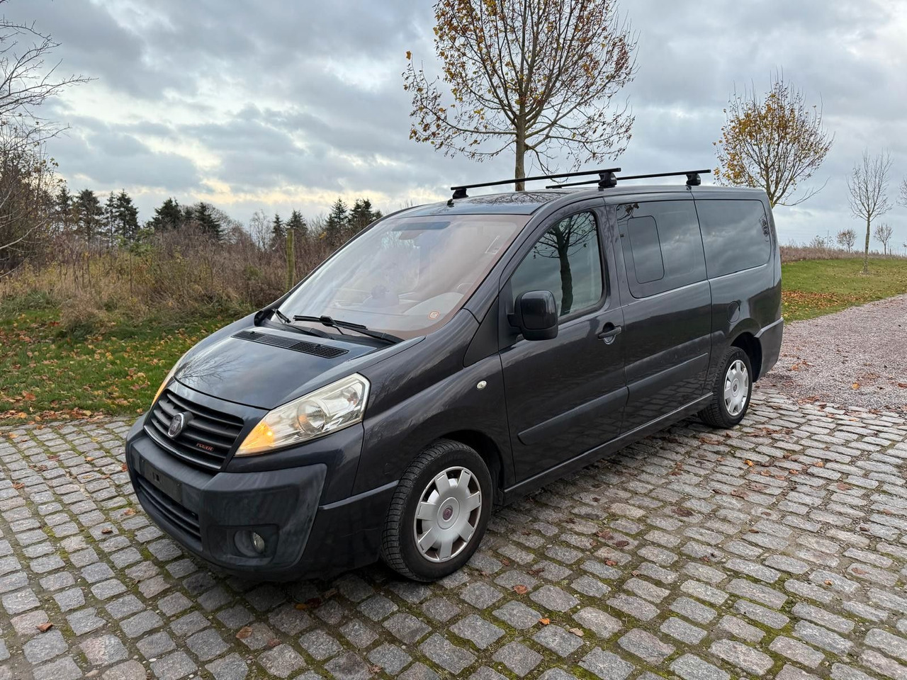 Fiat Scudo 140 Multijet *8 seats* *Climatronic *Navi - Passenger van: picture 1 Fiat Scudo 140 Multijet *8 seats* *Climatronic *Navi - Passenger van: picture 1
