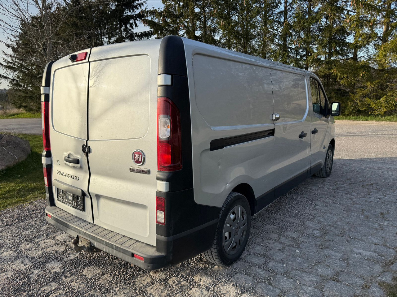 Fiat Talento 1.6 EcoJet *LANG *Camera *NEU TUV - Small van: picture 4 Fiat Talento 1.6 EcoJet *LANG *Camera *NEU TUV - Small van: picture 4