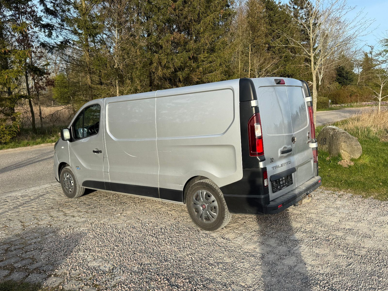 Fiat Talento 1.6 EcoJet *LANG *Camera *NEU TUV - Small van: picture 3 Fiat Talento 1.6 EcoJet *LANG *Camera *NEU TUV - Small van: picture 3