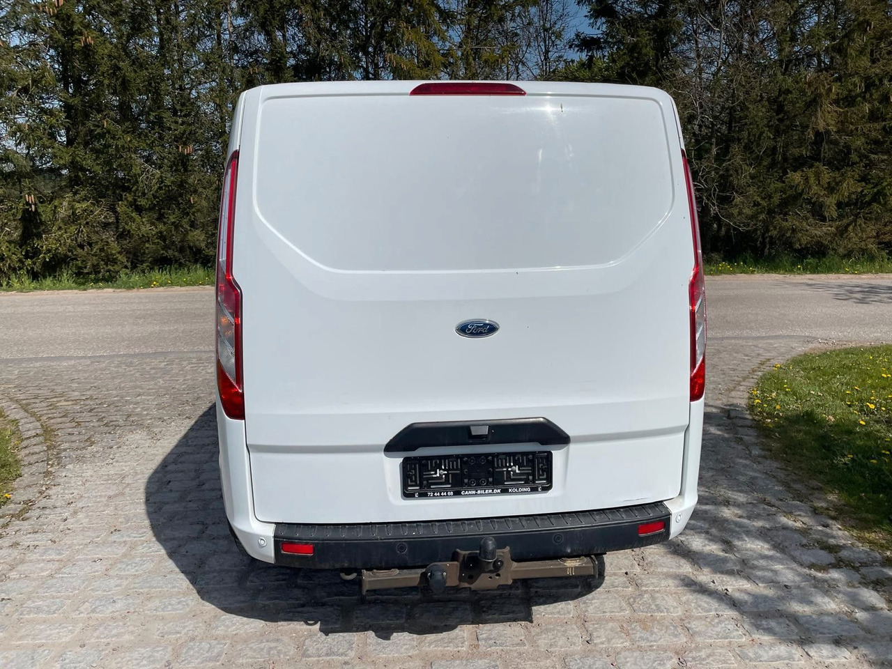 Ford Transit Custom Kasten 280 L1 Trend *NEW TUV* - Passenger van: picture 4 Ford Transit Custom Kasten 280 L1 Trend *NEW TUV* - Passenger van: picture 4