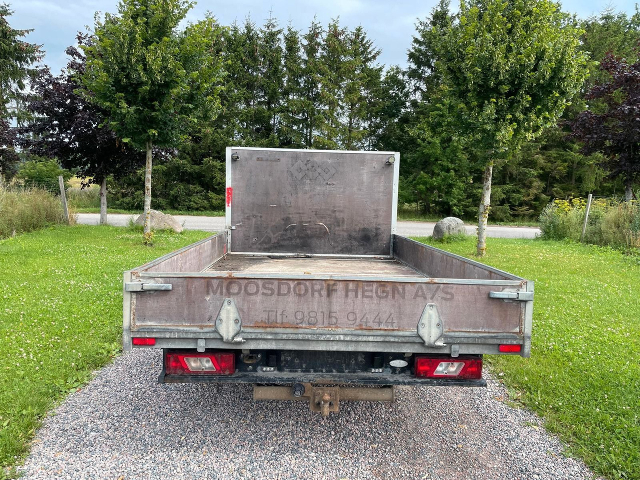 Ford Transit Pritsche 470 L3 Einzelkabine - Flatbed van: picture 4 Ford Transit Pritsche 470 L3 Einzelkabine - Flatbed van: picture 4