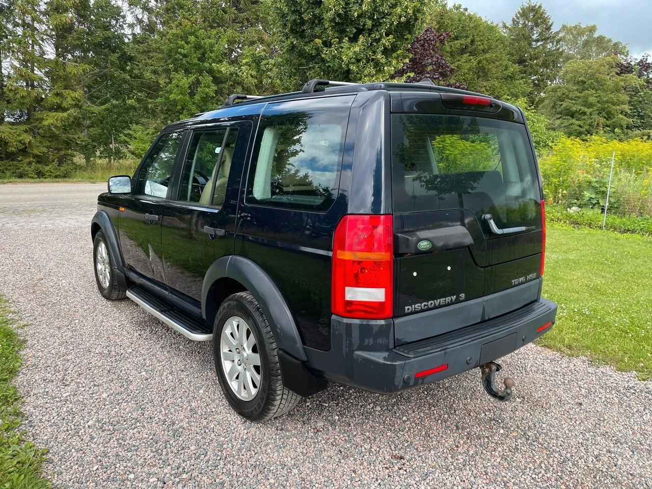 Land Rover Discovery 3 V6 TD HSE - SUV: picture 3 Land Rover Discovery 3 V6 TD HSE - SUV: picture 3