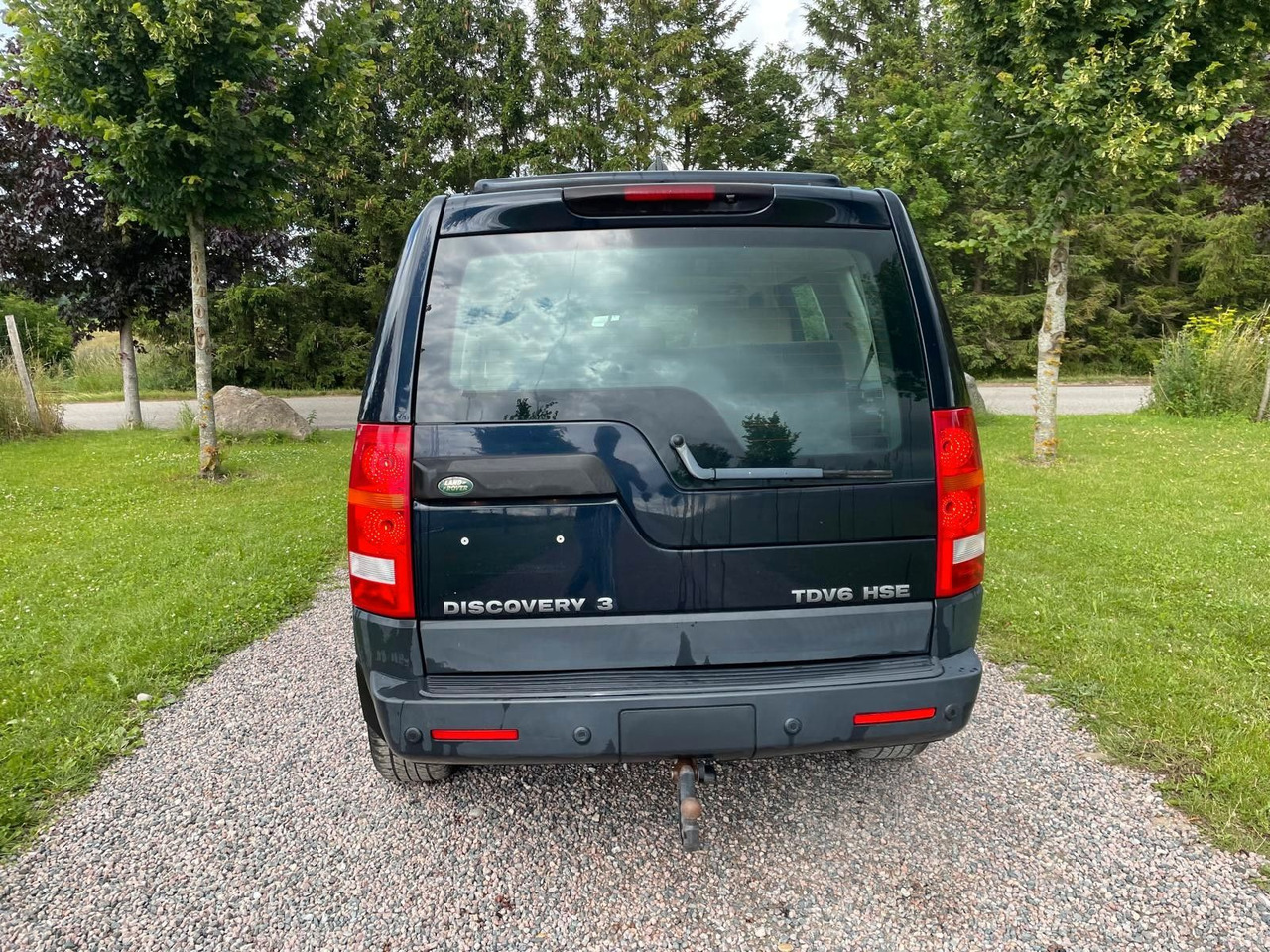 Land Rover Discovery 3 V6 TD HSE - SUV: picture 4 Land Rover Discovery 3 V6 TD HSE - SUV: picture 4