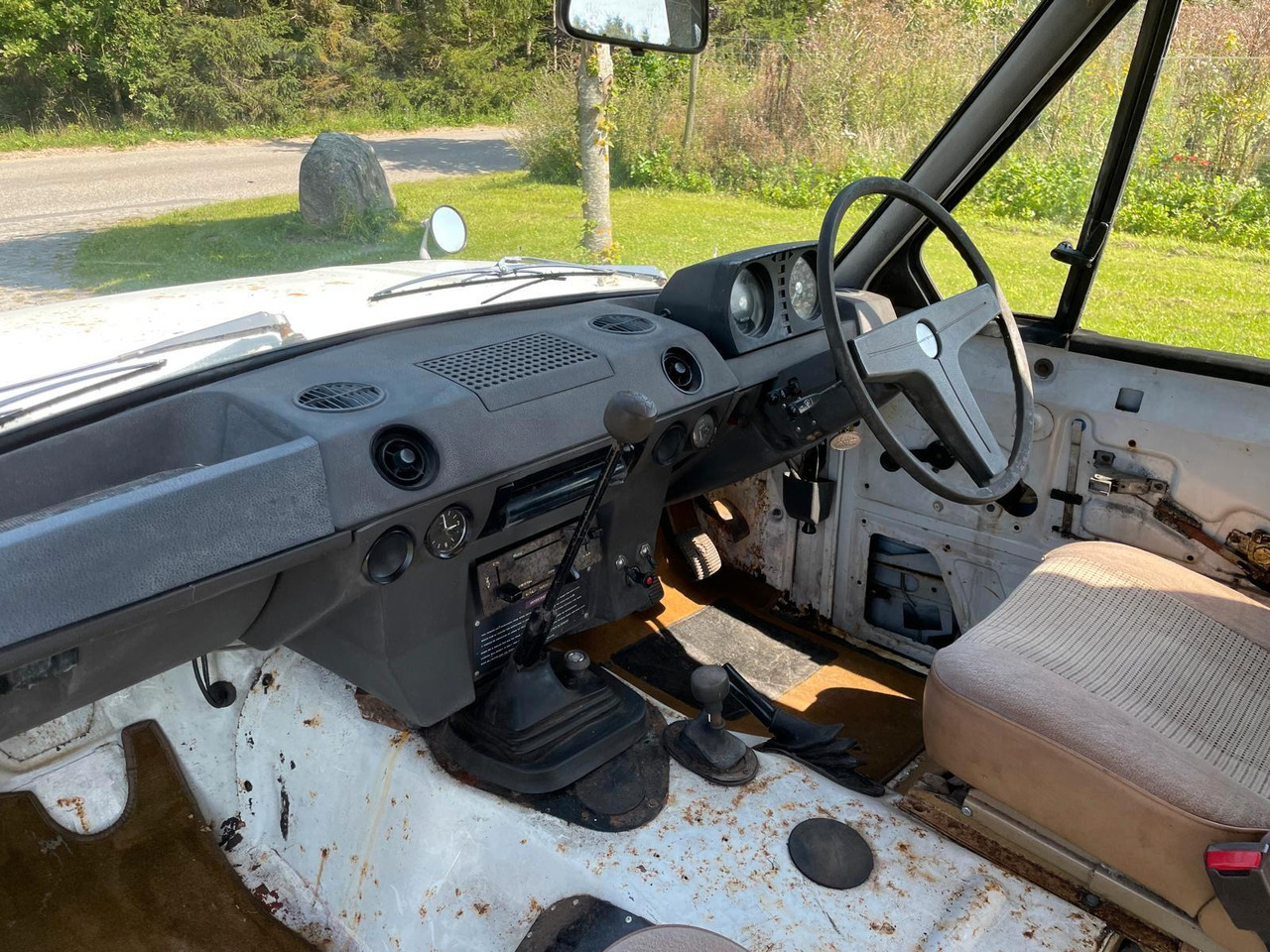 SUV Land Rover Range Rover Classic Suffix A: picture 12