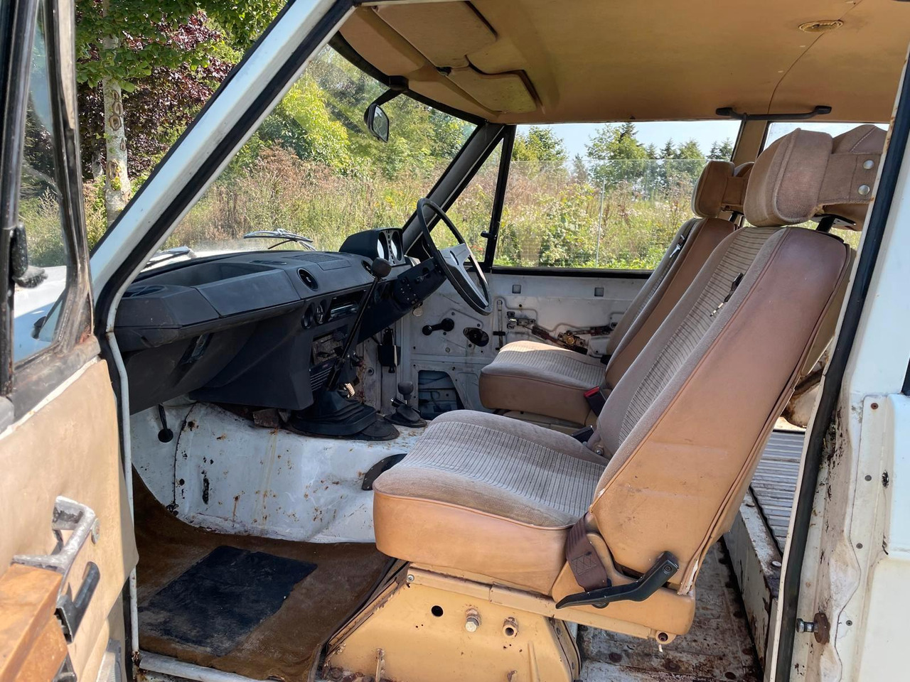 SUV Land Rover Range Rover Classic Suffix A: picture 11