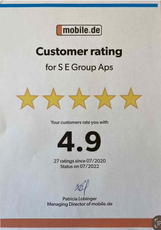 Lease a Mercedes-Benz Sprinter II 316 CDI Box + Lift *8200 EUR netto Mercedes-Benz Sprinter II 316 CDI Box + Lift *8200 EUR netto: picture 23 Lease a Mercedes-Benz Sprinter II 316 CDI Box + Lift *8200 EUR netto Mercedes-Benz Sprinter II 316 CDI Box + Lift *8200 EUR netto: picture 23