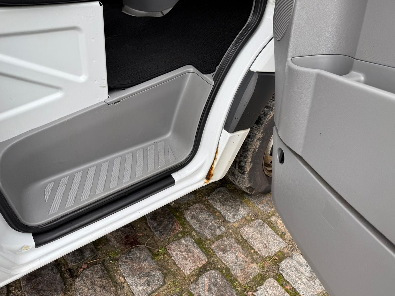 Lease a Mercedes-Benz Sprinter II 316 CDI Box + Lift *8200 EUR netto Mercedes-Benz Sprinter II 316 CDI Box + Lift *8200 EUR netto: picture 13 Lease a Mercedes-Benz Sprinter II 316 CDI Box + Lift *8200 EUR netto Mercedes-Benz Sprinter II 316 CDI Box + Lift *8200 EUR netto: picture 13