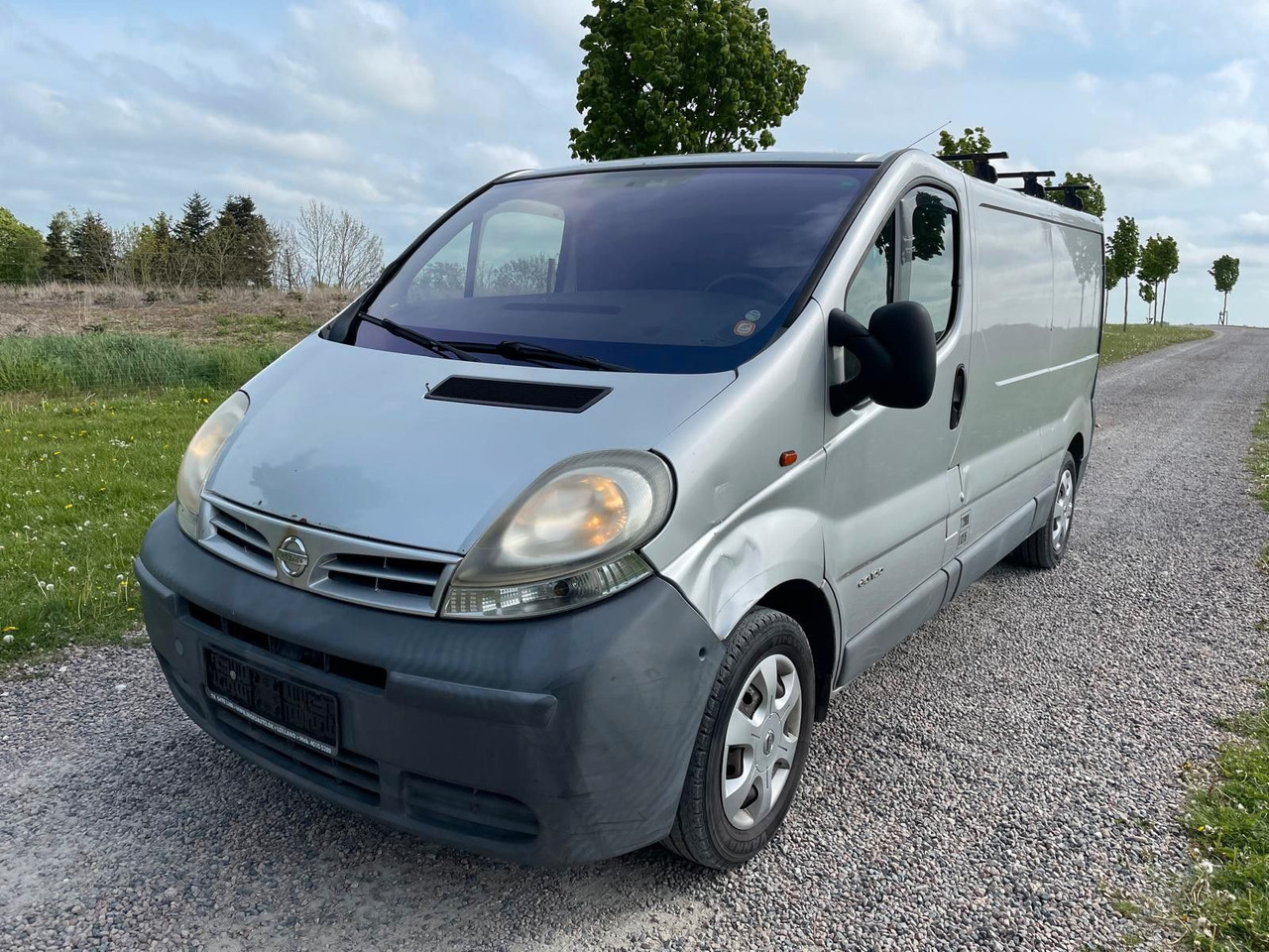 Nissan PRIMASTAR, 1,9 DCI 100 - Panel van: picture 1 Nissan PRIMASTAR, 1,9 DCI 100 - Panel van: picture 1