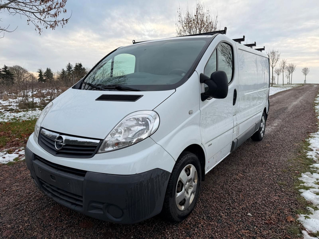 Opel Vivaro 2.0 CDTi *A/C *Long *nur 119000km - Panel van: picture 1 Opel Vivaro 2.0 CDTi *A/C *Long *nur 119000km - Panel van: picture 1