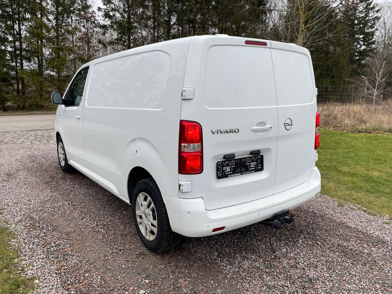 Opel Vivaro Kasten Edition M L2 2.0 Opel Vivaro 2.0 CDTI Edition M L2 *9400€ netto - Small van: picture 4 Opel Vivaro Kasten Edition M L2 2.0 Opel Vivaro 2.0 CDTI Edition M L2 *9400€ netto - Small van: picture 4