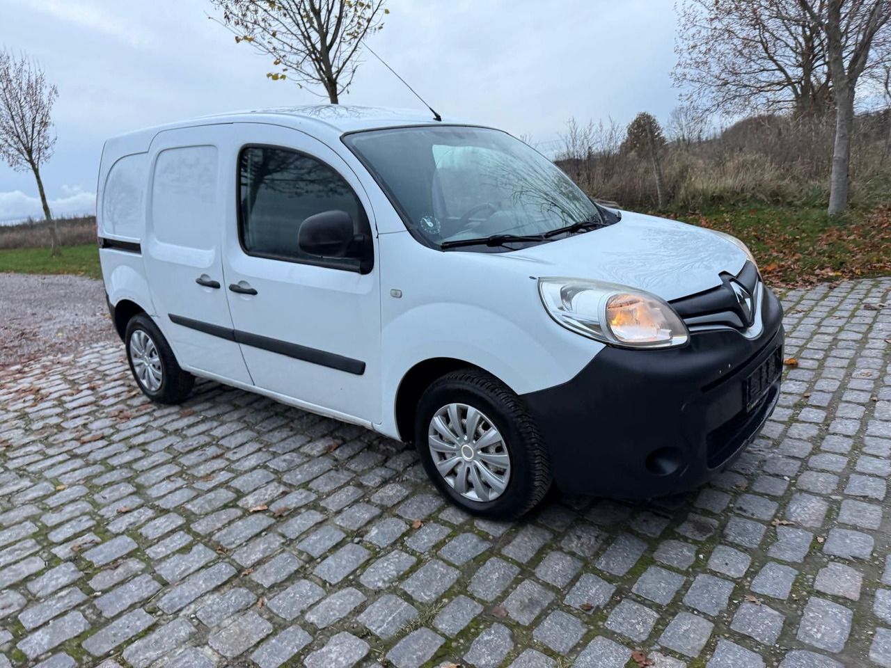 Renault Kangoo Rapid 1.5 dCi Basis *A/C - Small van: picture 1 Renault Kangoo Rapid 1.5 dCi Basis *A/C - Small van: picture 1
