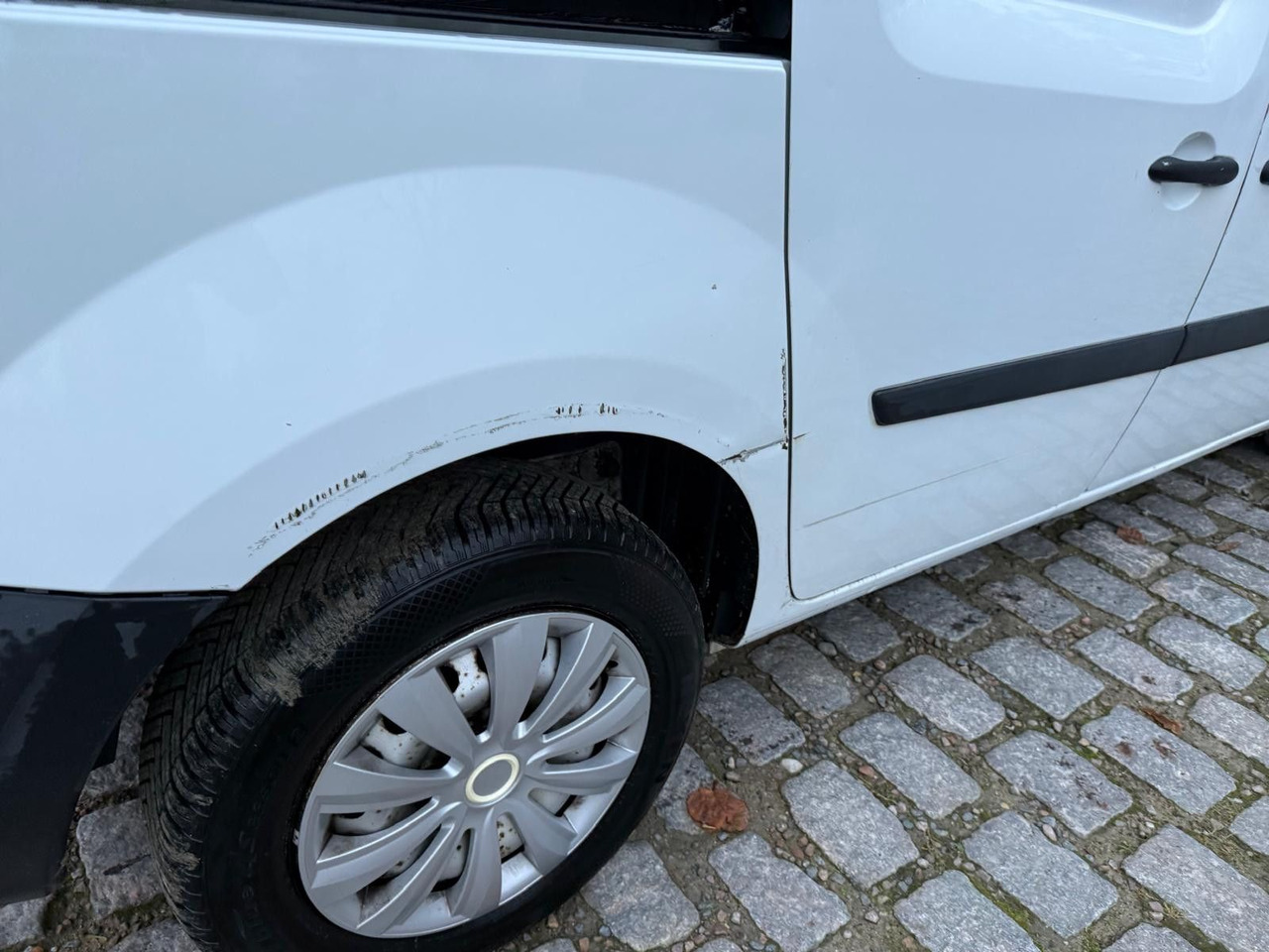 Renault Kangoo Rapid 1.5 dCi Basis *A/C - Small van: picture 5 Renault Kangoo Rapid 1.5 dCi Basis *A/C - Small van: picture 5