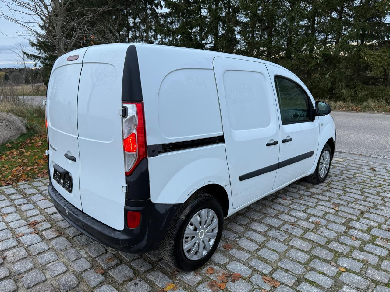 Renault Kangoo Rapid 1.5 dCi Basis *A/C - Small van: picture 4 Renault Kangoo Rapid 1.5 dCi Basis *A/C - Small van: picture 4