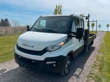 Iveco Daily 3.0 Fahrgestell Doppelkabine 50 C *Crane* - Van, Combi van: picture 4 Iveco Daily 3.0 Fahrgestell Doppelkabine 50 C *Crane* - Van, Combi van: picture 4