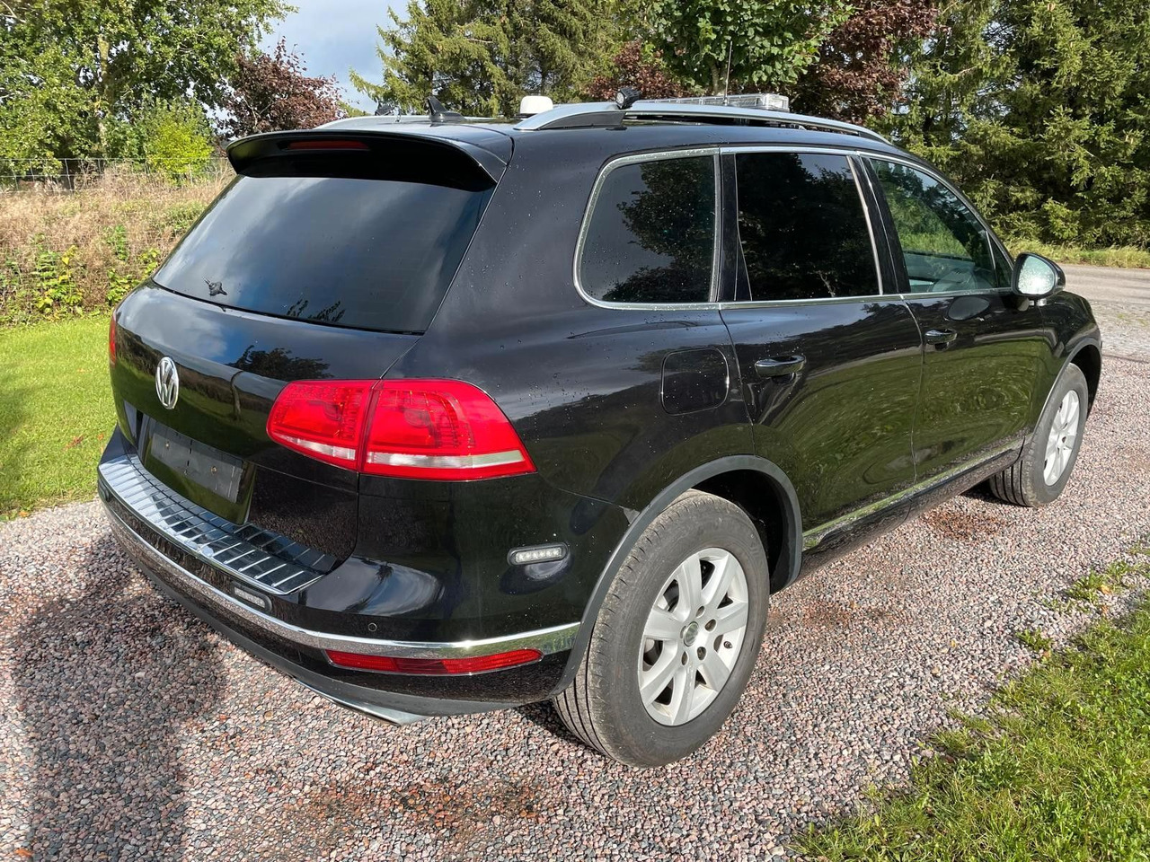 Volkswagen Touareg V6 3.0 TDI Terrain 4Motion - SUV: picture 5 Volkswagen Touareg V6 3.0 TDI Terrain 4Motion - SUV: picture 5