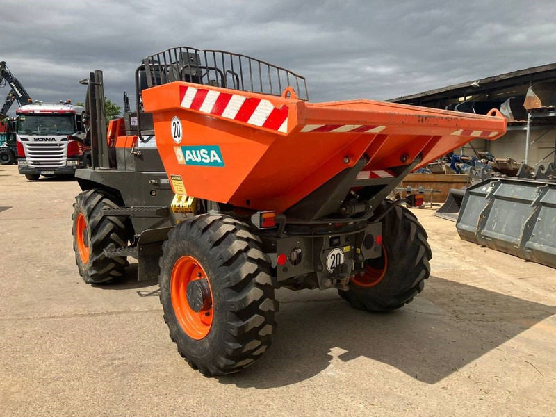 AUSA DR 601 AHG Rad Dumper 40.500 EUR - Mini dumper: picture 5 AUSA DR 601 AHG Rad Dumper 40.500 EUR - Mini dumper: picture 5