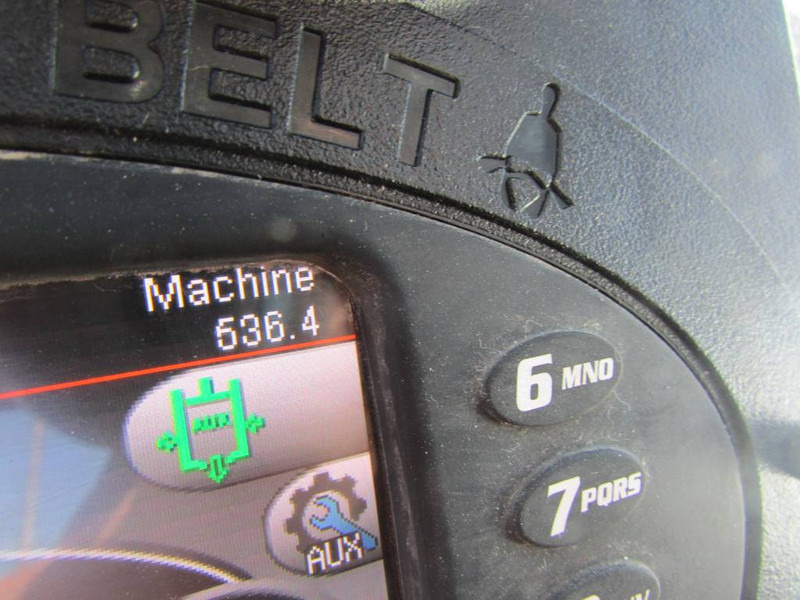 Mini excavator Bobcat E 50 Z 42.500 EUR: picture 8