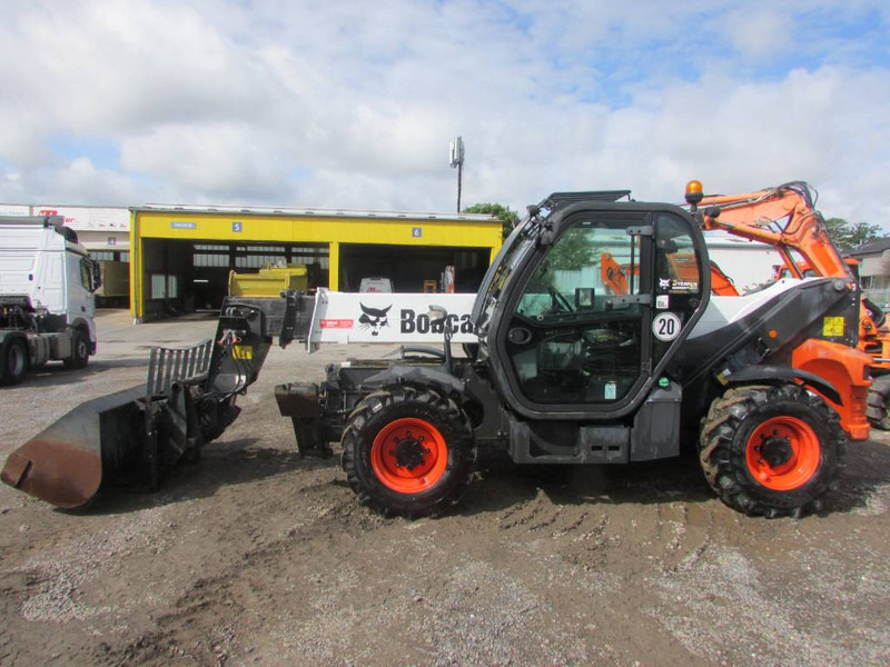 Bobcat T35.130 SB Teleskoplader 47.500 EUR - Telescopic handler: picture 1 Bobcat T35.130 SB Teleskoplader 47.500 EUR - Telescopic handler: picture 1