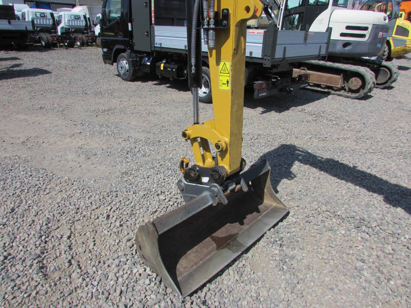 Cat 303.5 E2 CR Minibagger 33.000 EUR - Mini excavator: picture 3 Cat 303.5 E2 CR Minibagger 33.000 EUR - Mini excavator: picture 3