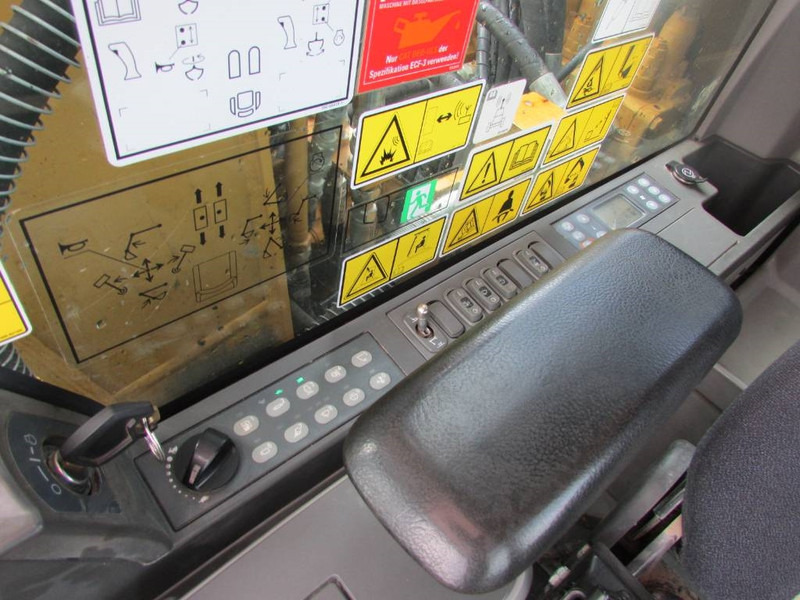 Lease a Cat 313 F L Kettenbagger 65.000 EUR / AC Cat 313 F L Kettenbagger 65.000 EUR / AC: picture 12