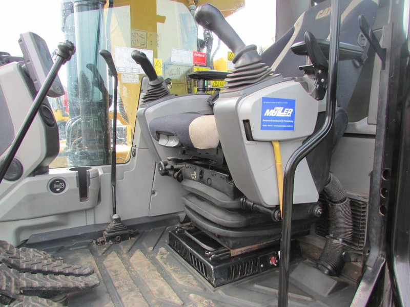 Lease a Cat 313 F L Kettenbagger 65.000 EUR / AC Cat 313 F L Kettenbagger 65.000 EUR / AC: picture 10