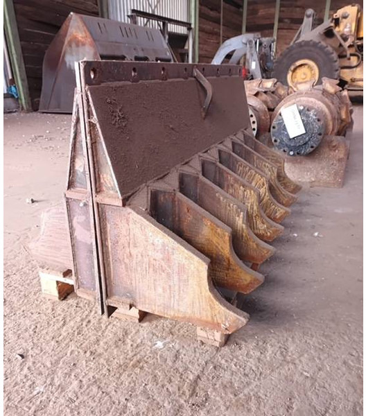 HAMMEL VZ 750 Gegenrechen Verschleißteile Vorzerkleinerer - Crusher: picture 1 HAMMEL VZ 750 Gegenrechen Verschleißteile Vorzerkleinerer - Crusher: picture 1