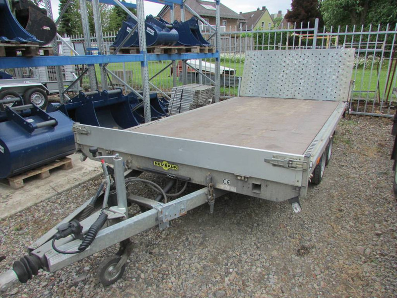 Humbaur MTK 35 42 22 Allcomfort 3.500 EUR - Roll-off/ Skip trailer: picture 1 Humbaur MTK 35 42 22 Allcomfort 3.500 EUR - Roll-off/ Skip trailer: picture 1