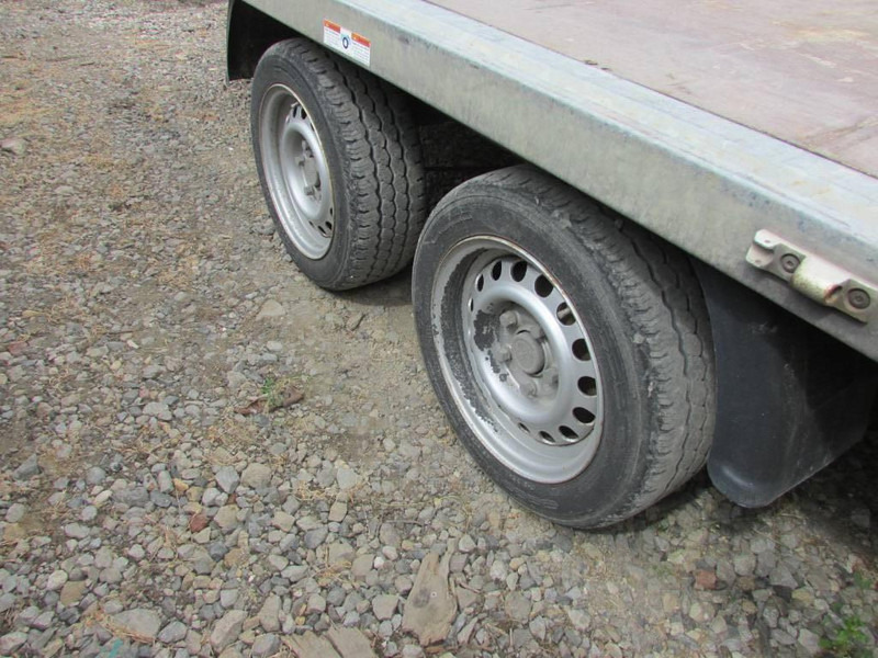 Humbaur MTK 35 42 22 Allcomfort 3.500 EUR - Roll-off/ Skip trailer: picture 5 Humbaur MTK 35 42 22 Allcomfort 3.500 EUR - Roll-off/ Skip trailer: picture 5