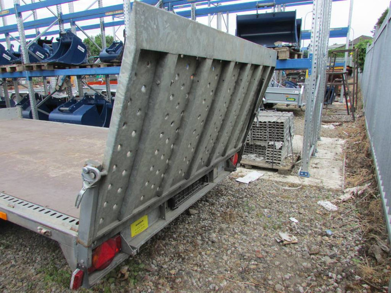 Humbaur MTK 35 42 22 Allcomfort 3.500 EUR - Roll-off/ Skip trailer: picture 4 Humbaur MTK 35 42 22 Allcomfort 3.500 EUR - Roll-off/ Skip trailer: picture 4