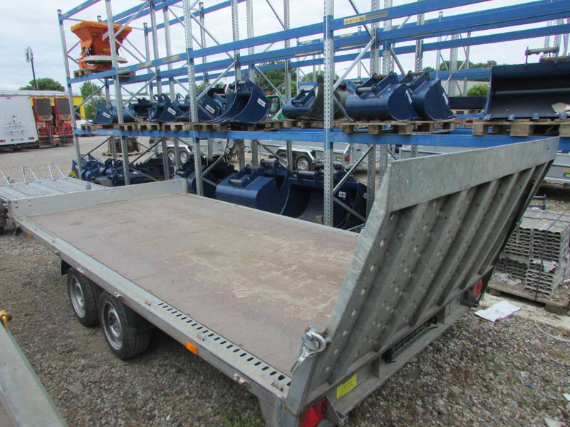 Humbaur MTK 35 42 22 Allcomfort 3.500 EUR - Roll-off/ Skip trailer: picture 3 Humbaur MTK 35 42 22 Allcomfort 3.500 EUR - Roll-off/ Skip trailer: picture 3