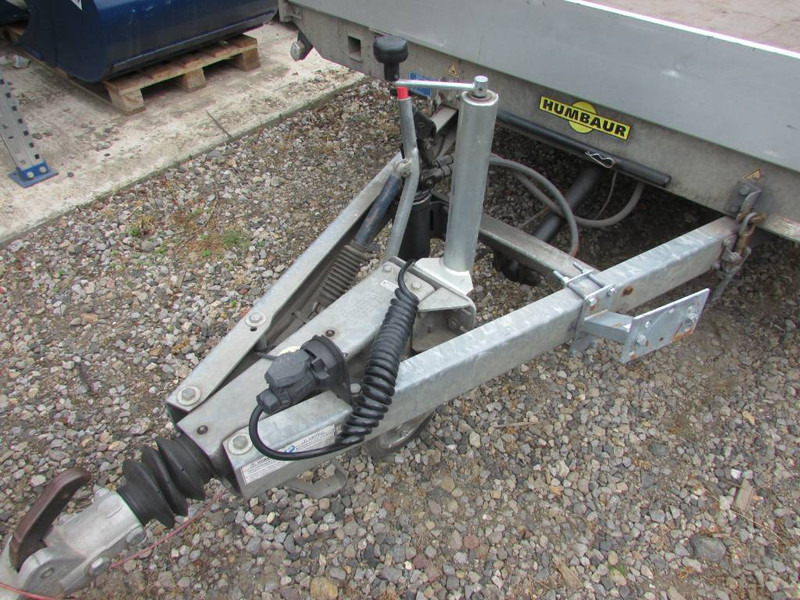 Humbaur MTK 35 42 22 Allcomfort 3.500 EUR - Roll-off/ Skip trailer: picture 2 Humbaur MTK 35 42 22 Allcomfort 3.500 EUR - Roll-off/ Skip trailer: picture 2